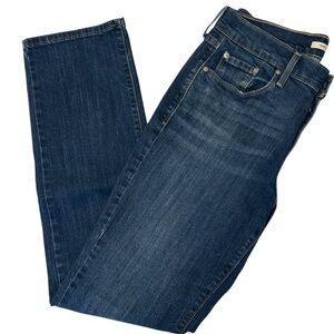 LEVI’S 505 Straight Jeans Size 8